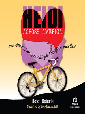 cover image of Heidi Across America